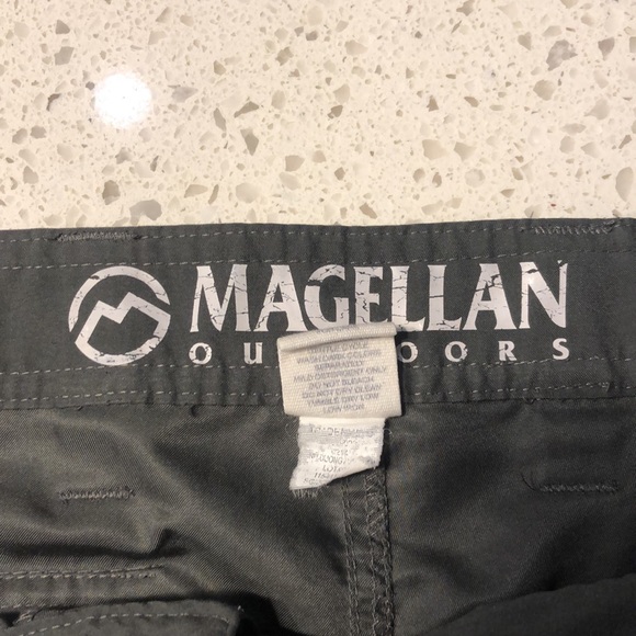 Magellan Fishing/Golf Shorts - Picture 2 of 3